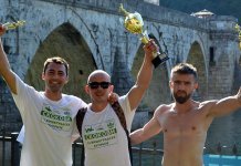 Aleksandar Aleksić pobjednik „Skokova sa višegradske ćuprije“
