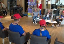 Djeca iz regiona boravila i učila engleski na olimpijskoj planini