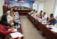 Povelja opštine bivšem načelniku Dušanu Kovačeviću