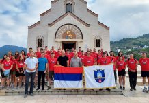 Na MOSI otputovalo 50 sportista