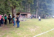 Na sportskim igrama 300 zdravstvenih radnika i ministar Šeranić