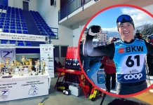 Učešće na svakom domaćem takmičenju znači medalju za Strahinju Erića