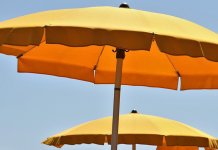 Žuto upozorenje zbog visoke temperature vazduha