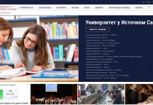 Univerzitet u Istočnom Sarajevu i ove godine na prvom mjestu