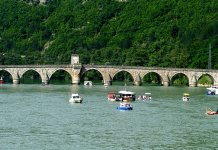 „Višegradska regata“ okupila 400 učesnika