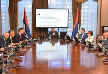 Imenovan tim za jačanje bezbjednosti u školama