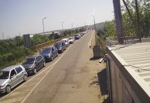 На више прелаза појачан интензитет саобраћаја