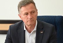 Југовић: Завршени радови на локалном путу до пећине Орловача