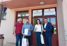 Пријем за Глуховићеву и Боровчанина уз чију помоћ су спасена два живота