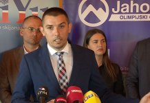 Шулић: Hаставак улагања у Jахорину, у фокусу припрема зимске сезоне