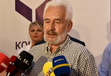 Ђорђо Сладоје добитник „Кочићеве награде“