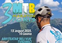 У недјељу интeрнационални рeкрeативни буциклистички маратон