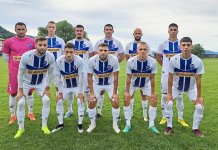 Паљани у Невесињу поклекли у 90. минуту сусрета