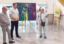 Изложбом радова са колоније завршене „Госпојинске свечаности“