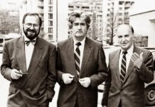 Национални покрети преузимају одговорност у БиХ 1990. године