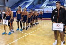 Отворен међународни кошаркашки турнир „Tамоза куп“