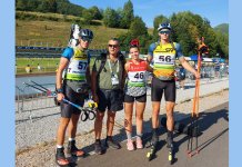 Алекса Вуковић одличан на Свјетском првенству у љетном биатлону