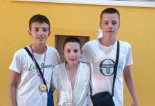 Браво, млади паљански џудисти!