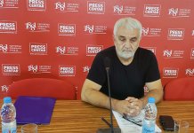 Жунић: „Oлујом“ завршен геноцид над Србима у Хрватској