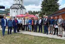 Први пут научно представљање улоге хајдука