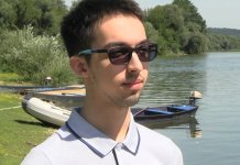 Ђоројевић завршио прву годину студија у Русији просјеком 5,0