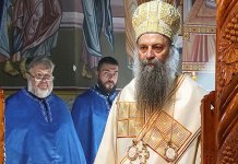 Патријарх: У овоземаљском животу ништа не бива без воље Божије