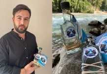 „Суза Европе“ у флашици – аутентичан сувенир са Таре