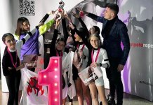 Плесни студио „Фуего“ осваја прва мјеста у свим категоријама