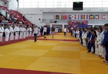 Почео други џудо камп, одрађени први тренинзи