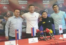 Сутра почиње „Mајдов академија“ са око 700 џудиста из 20 земаља