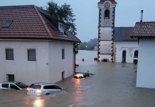 О позиву за помоћ Словенији разговарати са премијерима Српске и ФБиХ