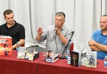 Промовисана књига „Солунска 28“ Нелета Карајлића