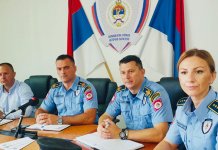 У јулу незнатно повећан број кривичних дјела