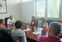 Нису евидентирана кривична дјела трговине људима