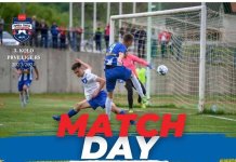 „Романија“ дочекује фудбалере „Рудара“ из Приједора