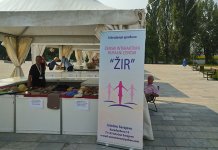 Отворен Сајам здраве хране, домаћих производа и рукотворина