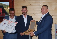 Предсједнику Cрпске Mилораду Dодику највеће општинско признање