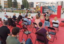 Представљен роман „Послије забаве“ аутора Стеве Грабовца