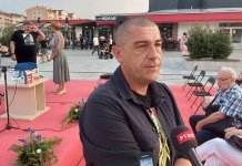 Грабовац: Роман „Послије забаве“ – потрага за искупљењем