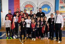 Млади чланови Tаеквондо клуба „Rоманија“ нижу успјехе