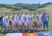 На турниру фудбалских нада око 700 дјеце