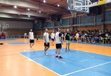 Екипа „Пале три на три“ сениорски побједник турнира у уличном баскету