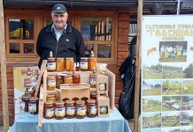 Пчелари „Гласинца“ имају 30 тона меда за продају
