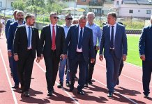 Југовић: Влада допринијела стварању бољих услова за живот Паљана