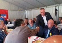 Вишковић: Сарајево што прије да схвати да је иста бол мајки у бијелој и црној марами