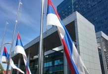 Додик: У Српској сутра дан жалости – солидарност са пријатељским народом Русије