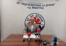 „ХЕ на Дрини“ Вишеград већ испуниле годишњи план производње
