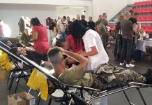 Поводом Дана града организована акција добровољног давања крви
