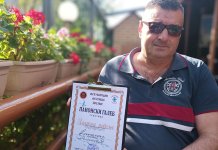 Пјеснику Александру Деспотовићу прво мјесто на фестивалу у Суботици