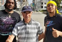 Американци у редовима „Јахорине“